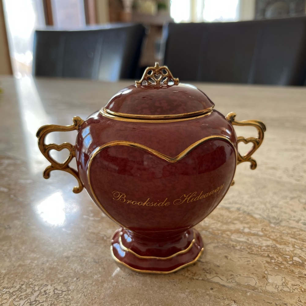 Thomas Kinkade music box - Picture 5 of 5